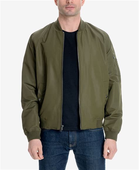 Michael Kors Men's Bomber Jackets 